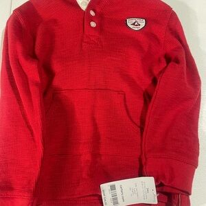 Red Kids Shirt by Carter's